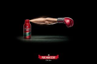 Old Spice: Arms boxer
