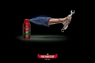Old Spice: Arms mechanic