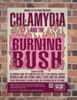 Cringe the Binge: Burning Bush