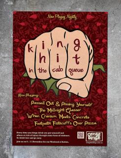 Cringe the Binge: King Hit