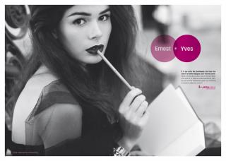Jornal i Sponsor of Lisbon Fashion week.: Ernest + Yves