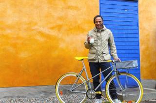 Porteur Bicycles: Buy Milk Give Milk