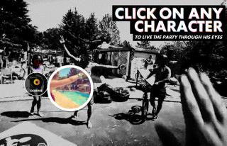 MTV Mobile: GIF ME MORE PARTY