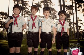 Santher: Scout