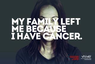 Grupo Vhiver: Cancer