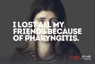 Grupo Vhiver: Pharyngitis