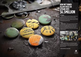 Orbis Hong Kong: Old Parts For New