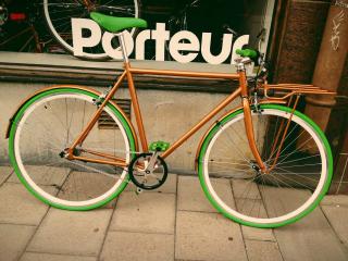 Porteur Bicycles:  The First Year case study