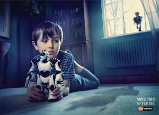 Duracell: Robot