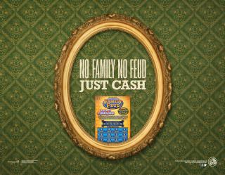 New York Lottery: No Family, No Feud