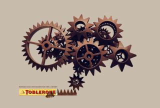 Toblerone: Cogs