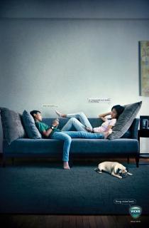 Vicks Throat Drops: Bring Voice Back-sibling