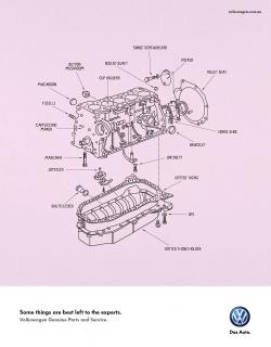 Volkswagen Aftersales: Block