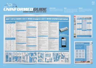 Uninformed Guide: Uninformed Guide