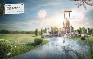 Pacifico Seguros: Disney