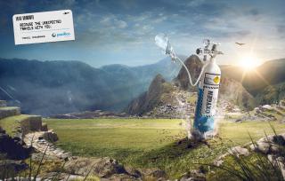 Pacifico Seguros: Machu Picchu