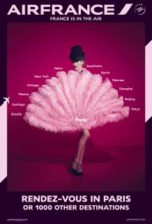 Air France: The Network