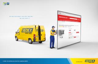 Sedex: Microwave