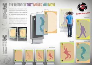 Radio Best: Outdoor that makes you move