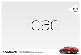 Mazda 6: mazda6. car/road