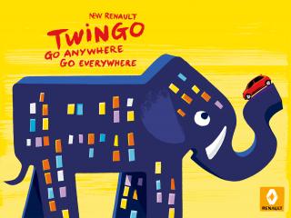 Renault: New Renault Twingo