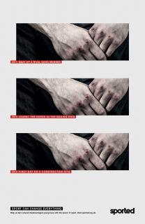 Sported: Blood