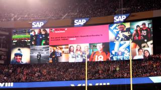 NFL Super Bowl XLVIII: Fan Social Entertainment Platform