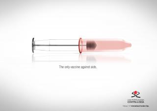 Liga Portuguesa Contra a Sida: Vaccine