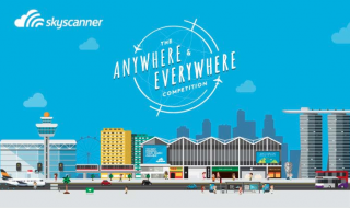 Travel Search Site Skyscanner: Skyscanner