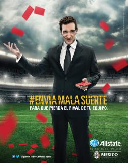 Allstate: Mala Suerte