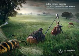 Mercedes-Benz: Wasp