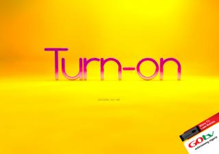 GOtv: Turn-on