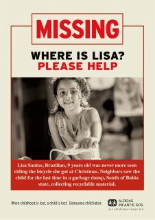 Child Labour: Missing Brazil