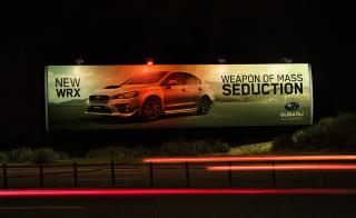 Subaru WRX: Weapon Of Mass Seduction