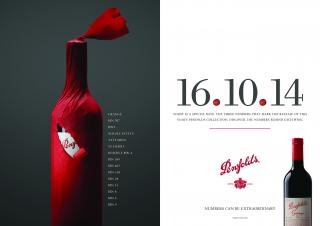 Penfolds: Numbers 1