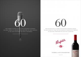 Penfolds: Numbers 2