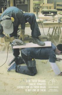 Re-born to be alive: Reborn 'Grinding wheel'