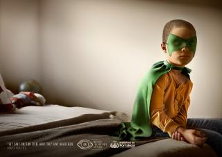 Fortaleza City Hall: Boy