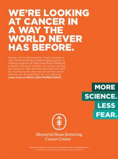 Memorial Sloan Kettering: Looking