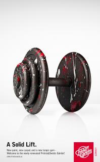 Friskis&Svettis Stockholm: Dumbbell
