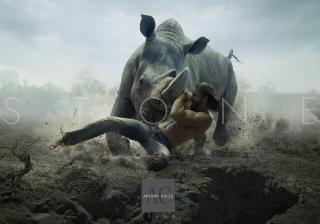 Arturo Calle Jeans: Wild Process