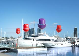 Powerball: Powerballoons