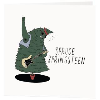 Mr. President: Spruce Springsteen