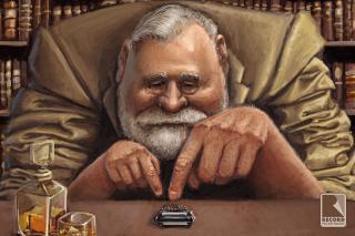 Record Pocket Books: Old Man
