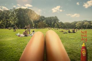 Mettre Hot Ketchuo: Park