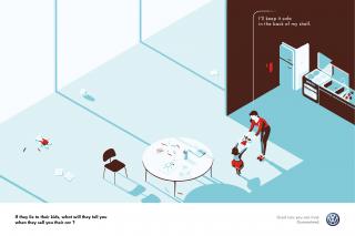 Das WeltAuto Volkswagen group: The drawing