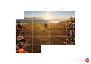 Air Asia: MOUNTAIN