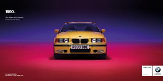 BMW 3 Series: 1990