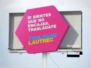 Toulouse Lautrec Design School: Hexagon