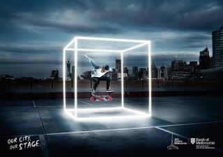Bank of Melbourne: Arts Centre/Bank of Melbourne partnership launch